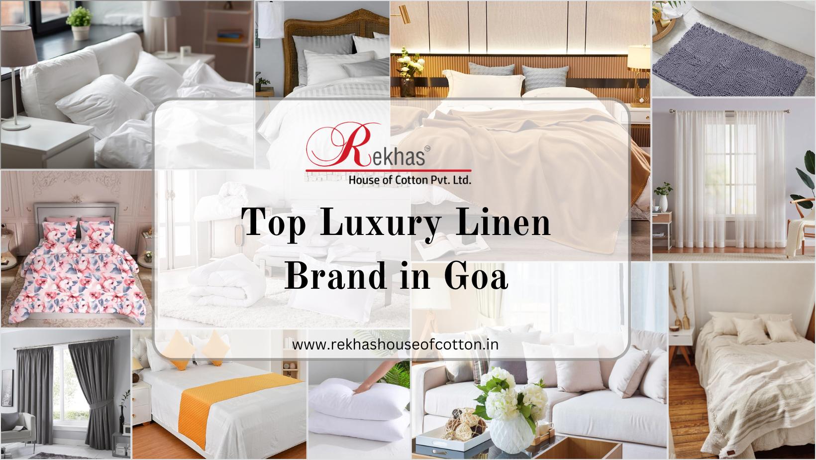 Linen Brand In goa