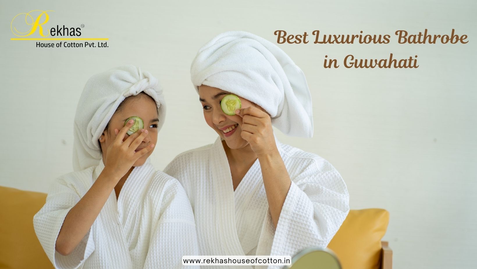 Best Luxurious Bathrobe in Guwahati