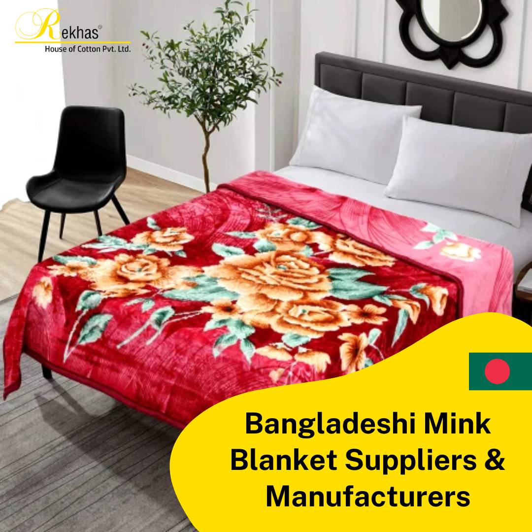Bangladeshi Mink Blanket Suppliers & Manufacturers