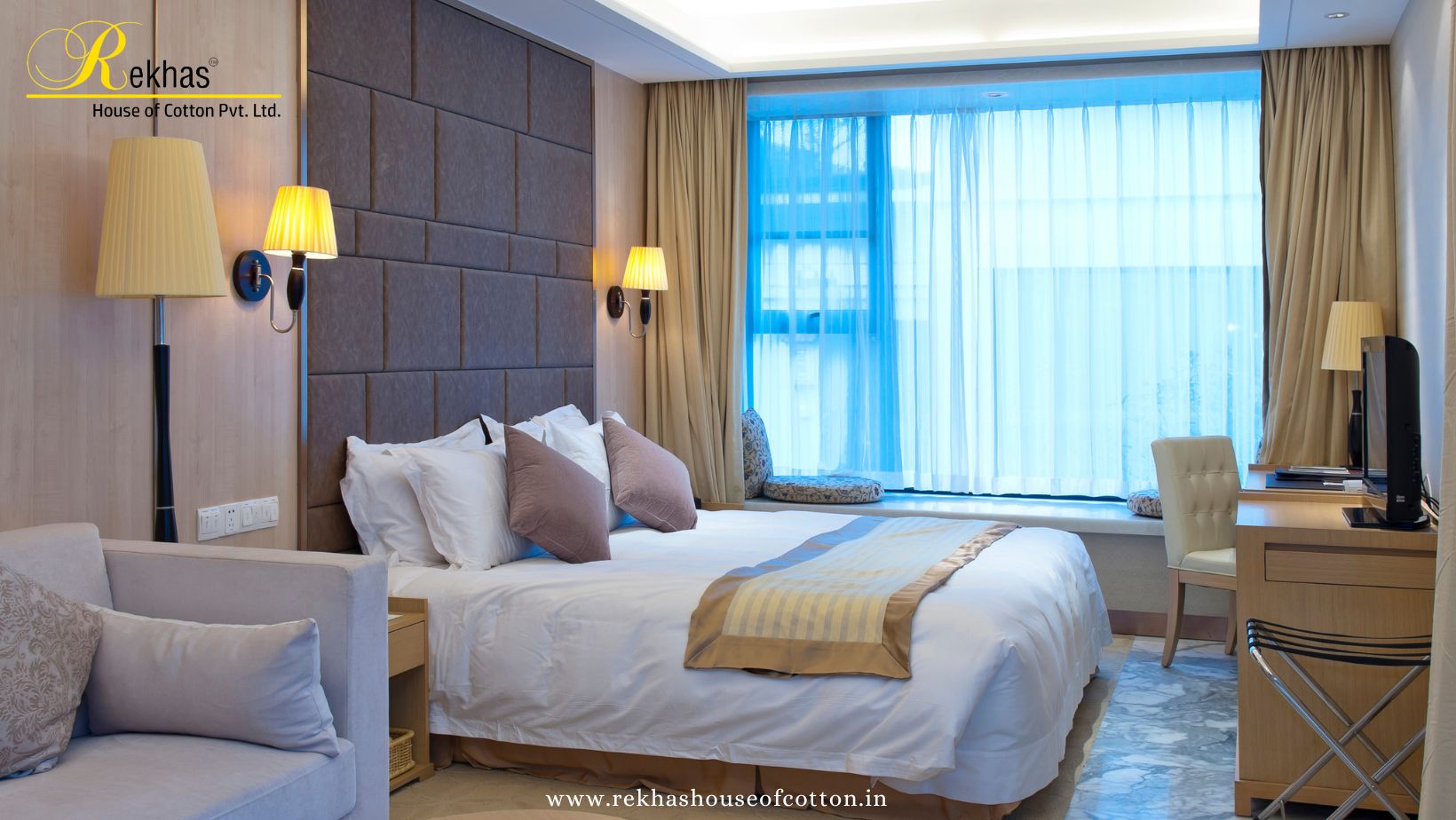 The Best Bed Sheets According to Hoteliers