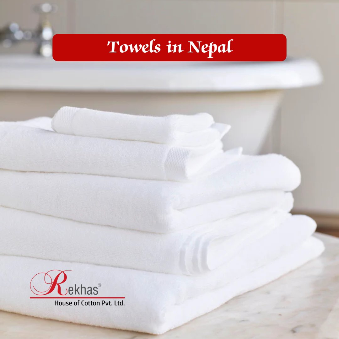 bath towels in Nepal