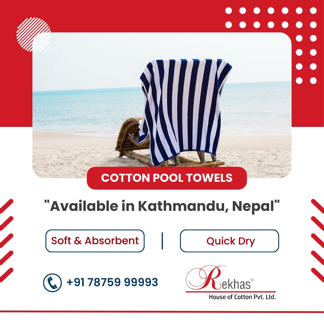 Pool Towel in Nepal