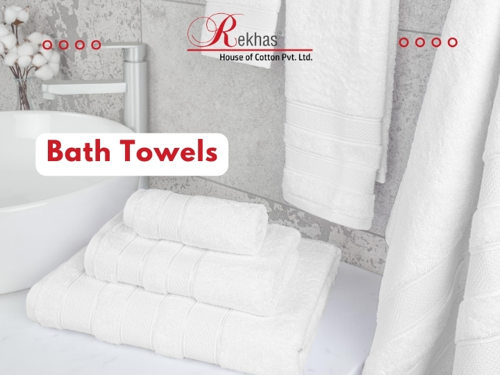 Bath towels in goa