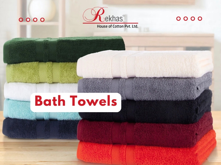 Bath towels in goa